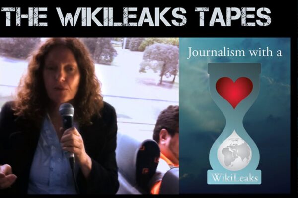 TALES OF A CITIZEN JOURNALIST – Part 2: Christine Assange