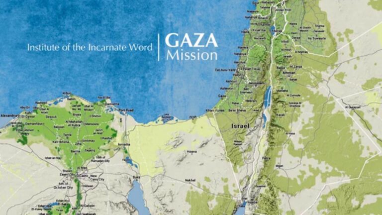 IVE Mission: Gaza