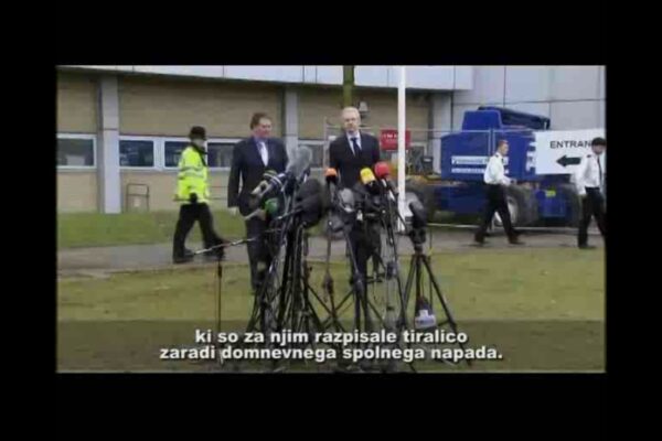 Julian Assange zatrdil, da na WikiLeaks prihajajo novi dokumenti