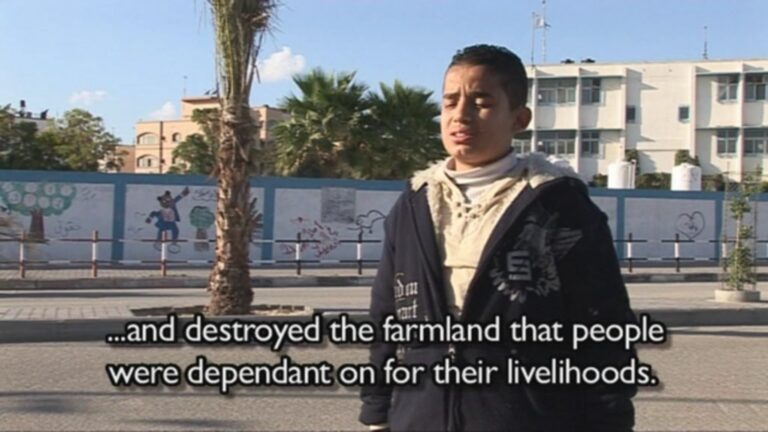 Gaza Trilogy