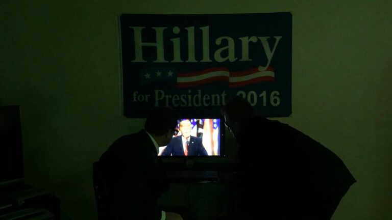 TRUMP WINS