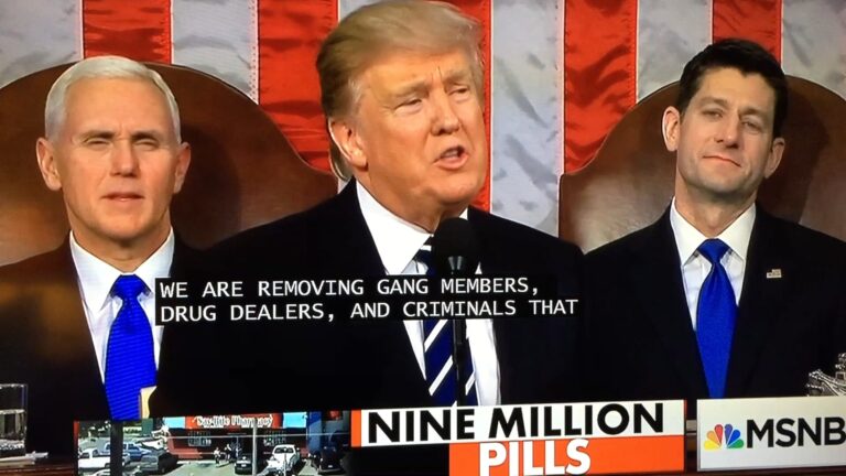 Trump Deportations