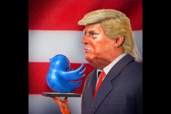 Trump Tweet Birth!