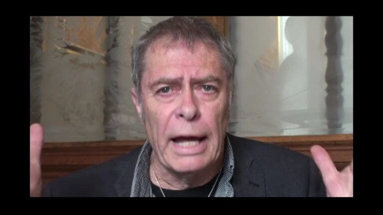 Garth Hewitt on Gaza