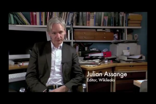 Julian Assange – Guide to Whistleblowers