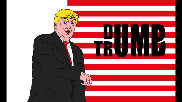 DUMB TRUMP