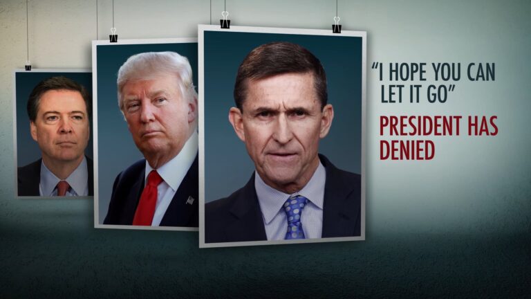 Trump Comey