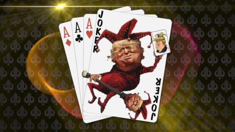Trump Joker