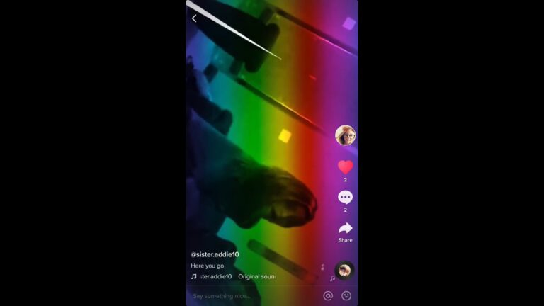 Sophietheweirdo1 TikTok