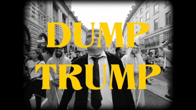 DUMP TRUMP