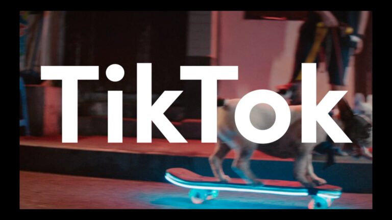 Motion Graphics | TikTok