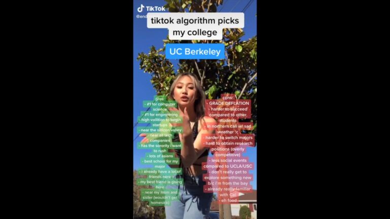 Tiktok video