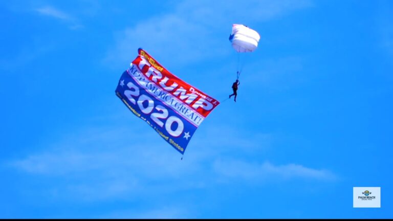 Florida Statewide Trump Birthday Parades Boaters for Trump