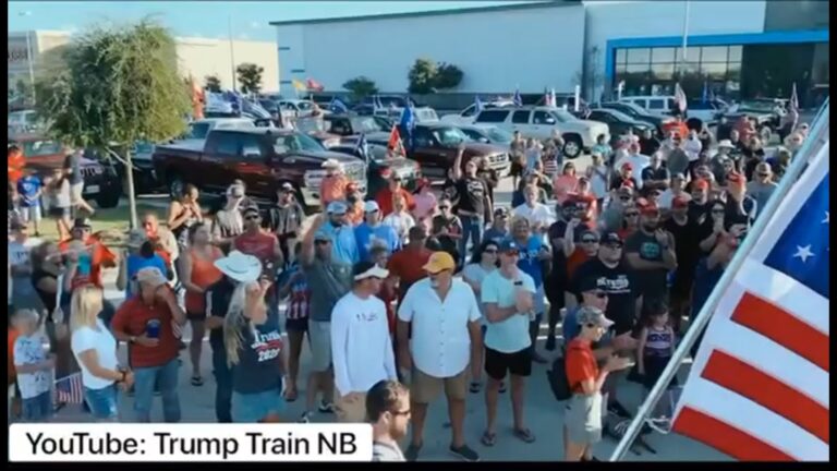 Texas Trump Train