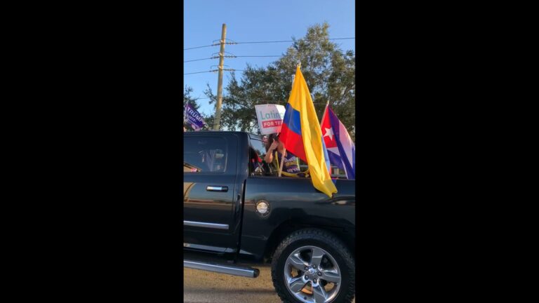 Orlando Trump Train